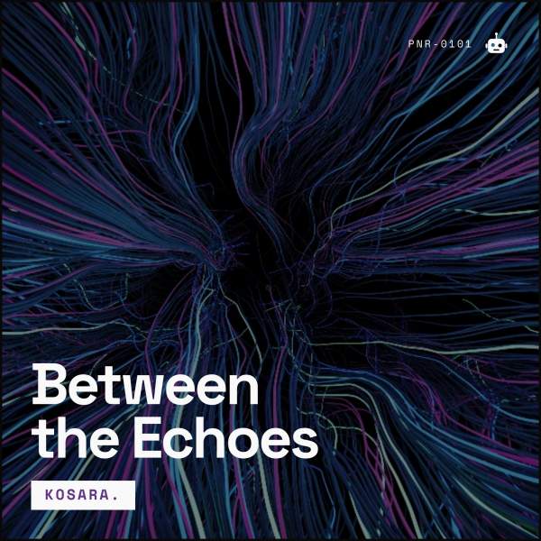 Between the Echoes cover art